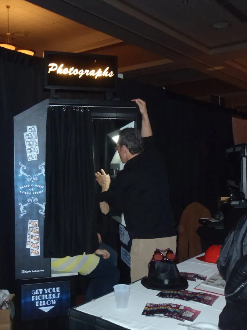 Joes Photobooth